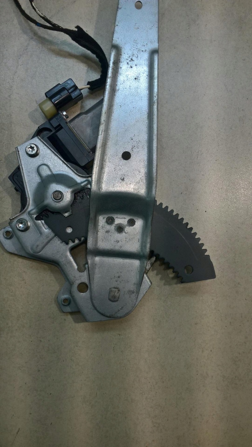 window regulator right rear part HYUNDAI GETZ 1.5 CRDI