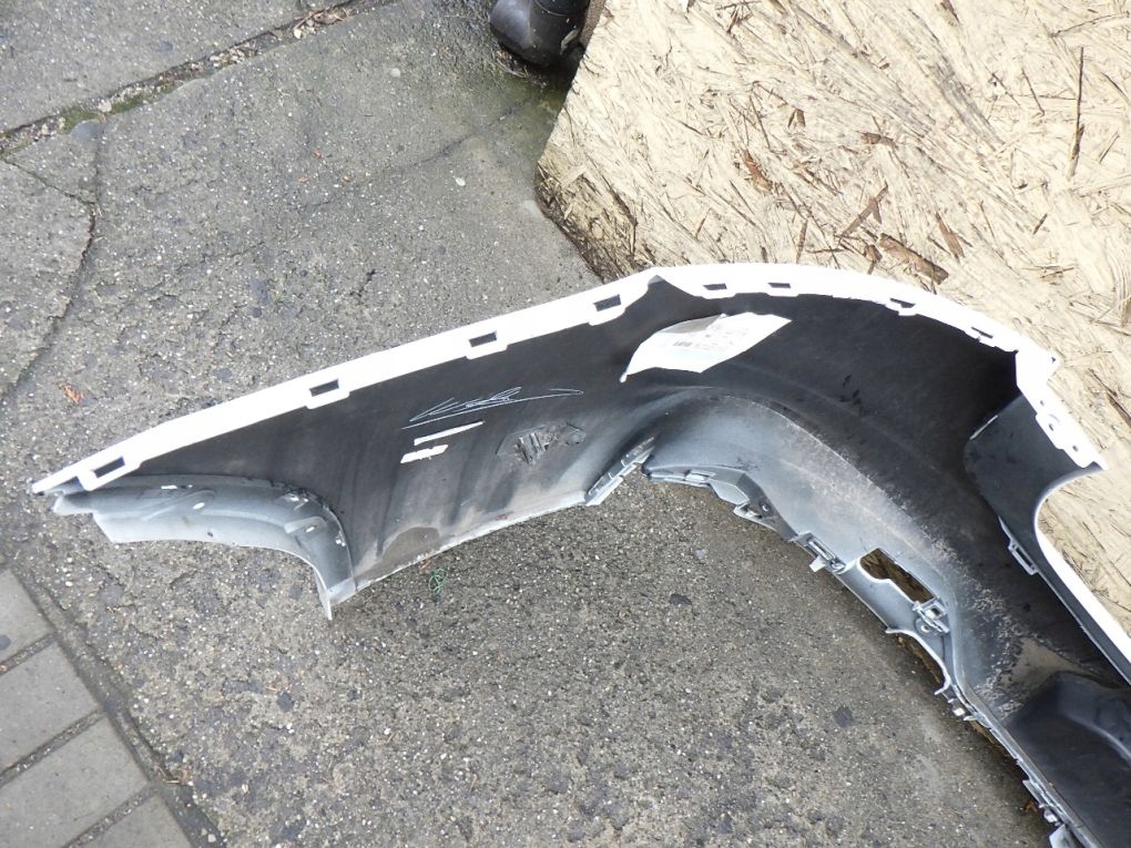 BMW X4 G02 M PAKIET bumper rear