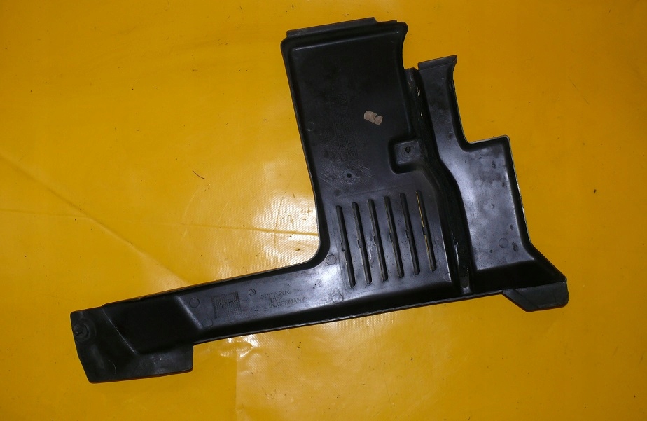 cover engine housing cover right MERCEDES W140 3.5 TD