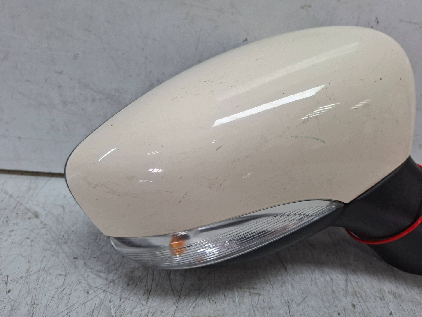 mirror right 9 vertical RENAULT CLIO IV 2012