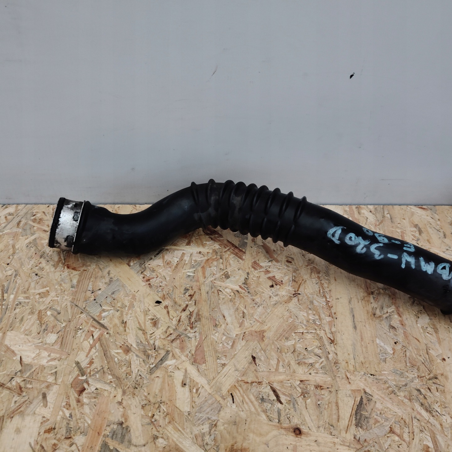 rohr intercooler BMW OE 11617797483