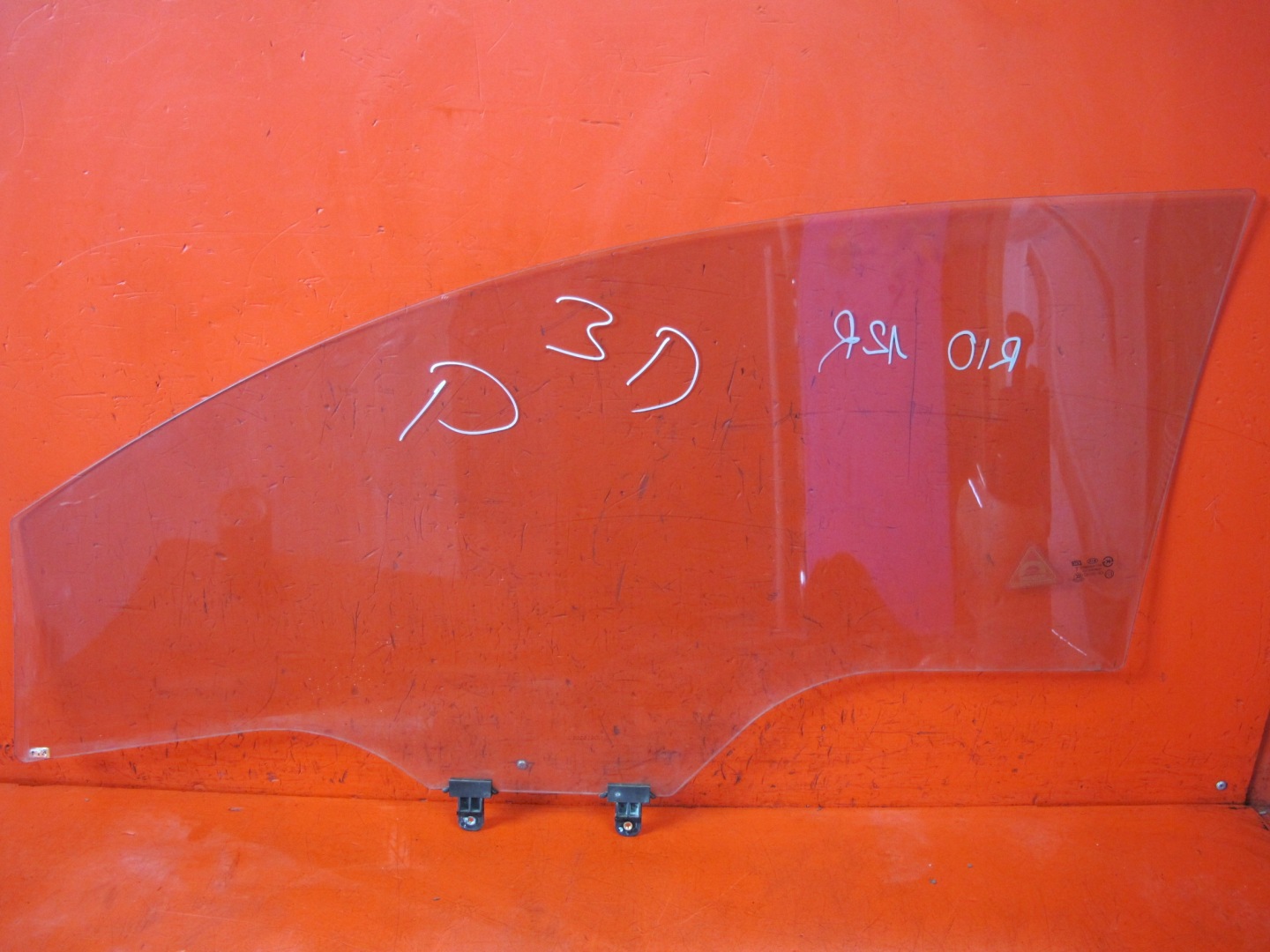 KIA RIO III 3 UB 3D 11- window door right front