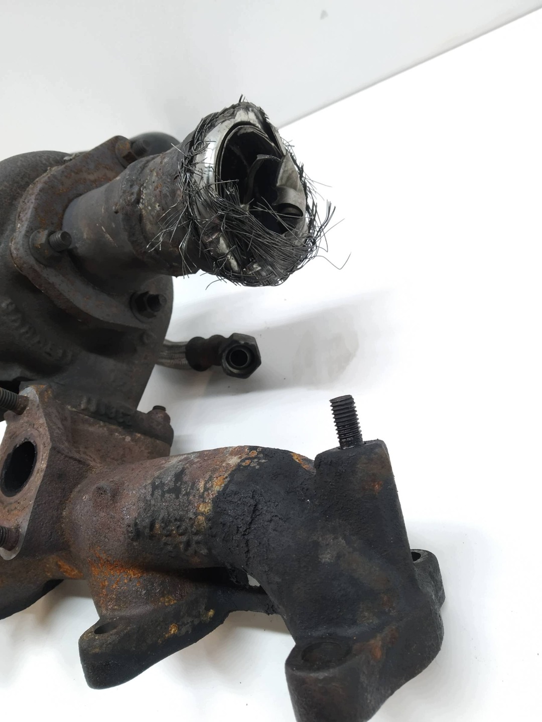 turbo 038145702G 1.9 TDI Audi A4 II (2000-2006) B6