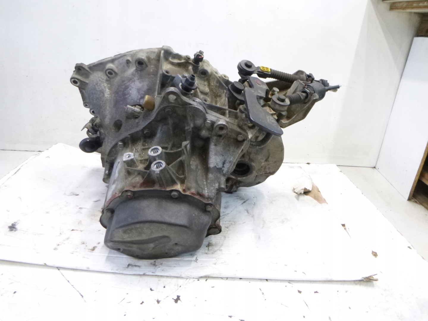 Getriebe Citroen C5 2.0 20DL50 2002r.