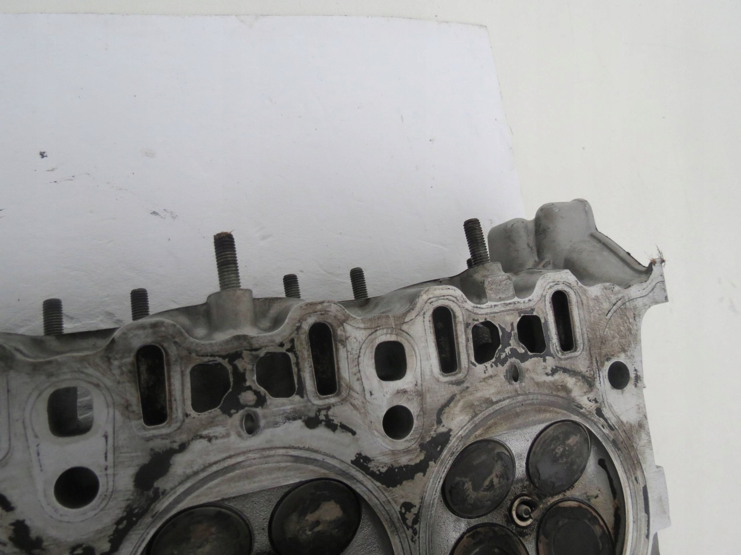 TESTATA Motore Destro PORSCHE CAYENNE e 4.5 V8 7L5