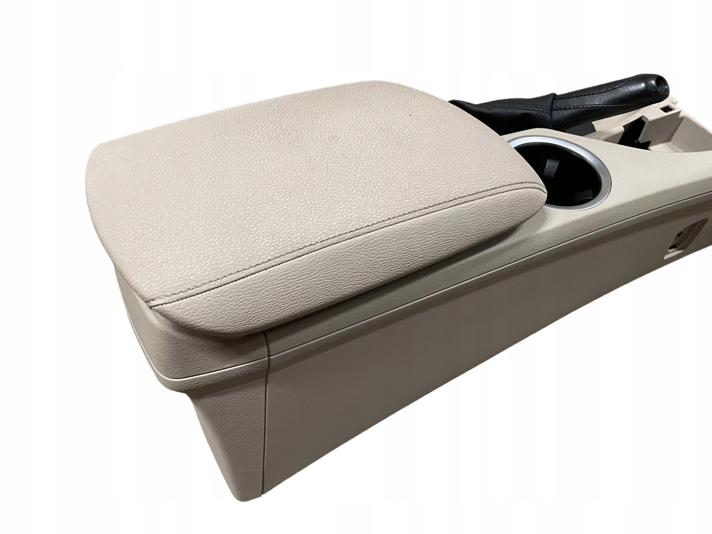 TUNEL mitte Armlehne BEIGE Blende Abdeckung Hand KPL BMW X1 E84 2013R