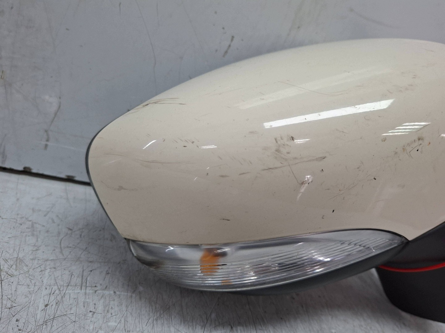 mirror right 11 vertical RENAULT CAPTUR and 2013