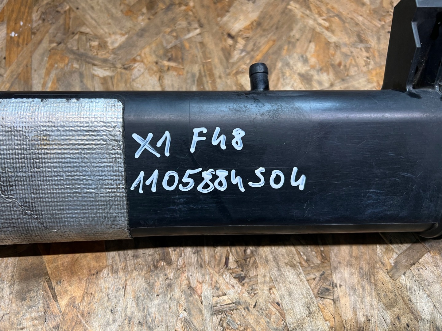 pipe hose air hose BMW X1 F48