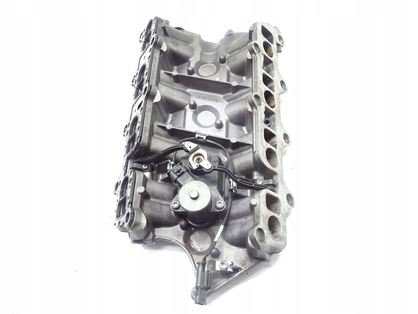 intake manifold MERCEDES ML W164 4.0 CDI A6290900744