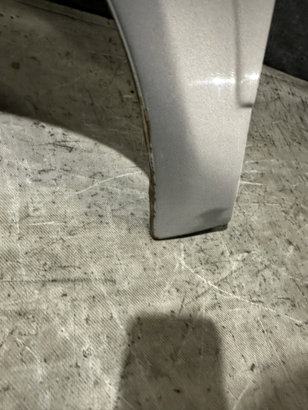 fender left front OPEL ASTRA H Z157