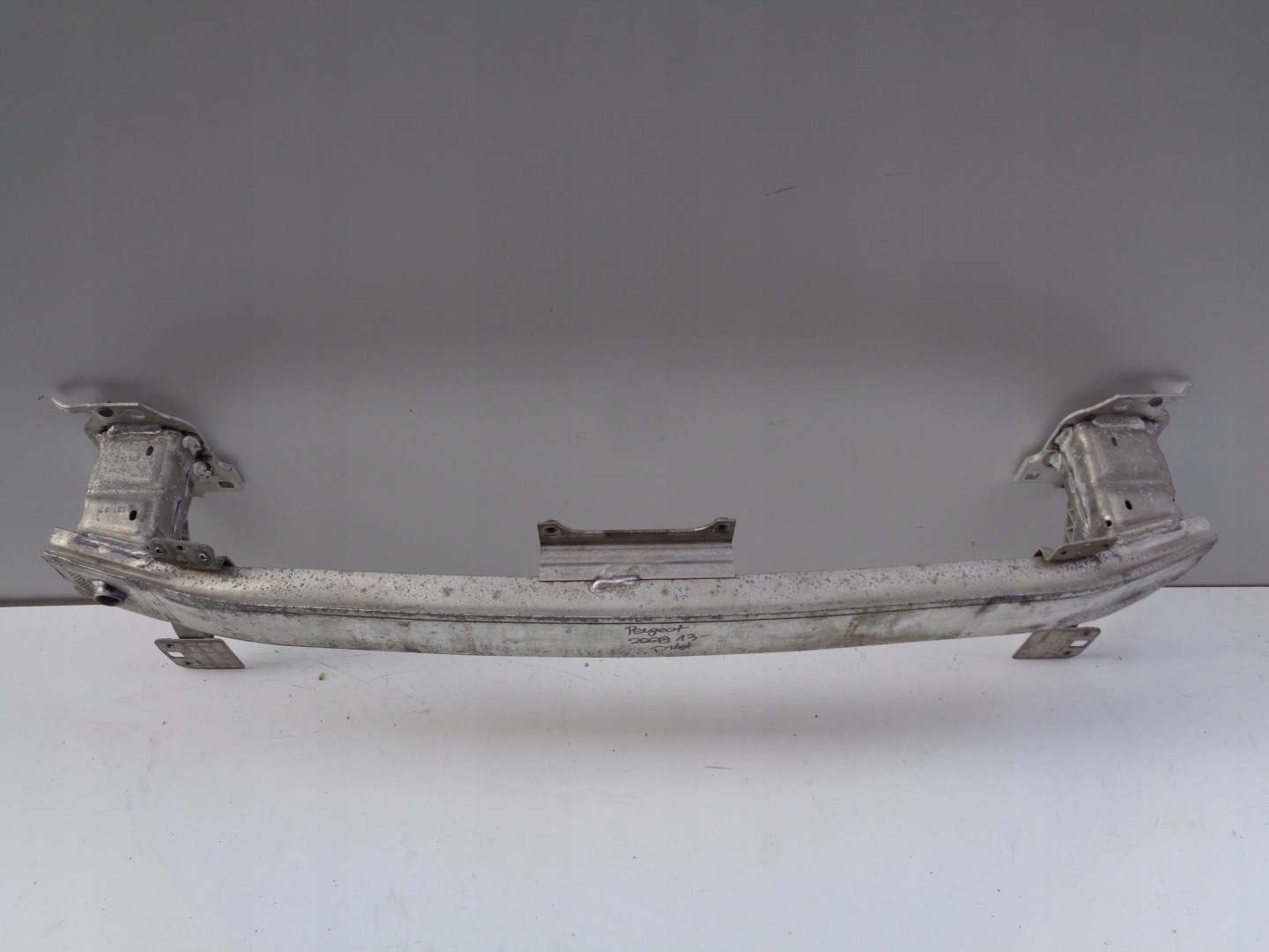 pillar bumper support front PEUGEOT 2008 13