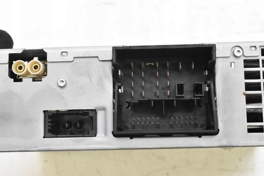 modulo TUNER RADIA 4G0035053 AUDI A6 C6 LIFT 08-11