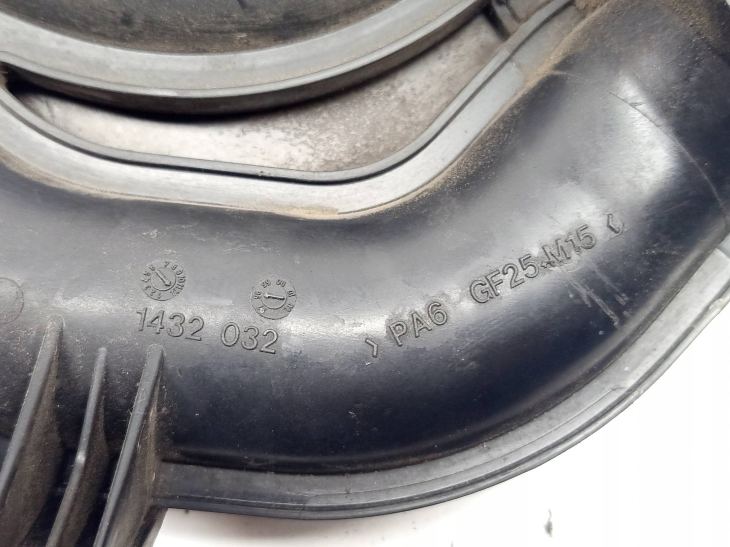header pipe Dolotowy Ssacy BMW E46 1.9 1432032
