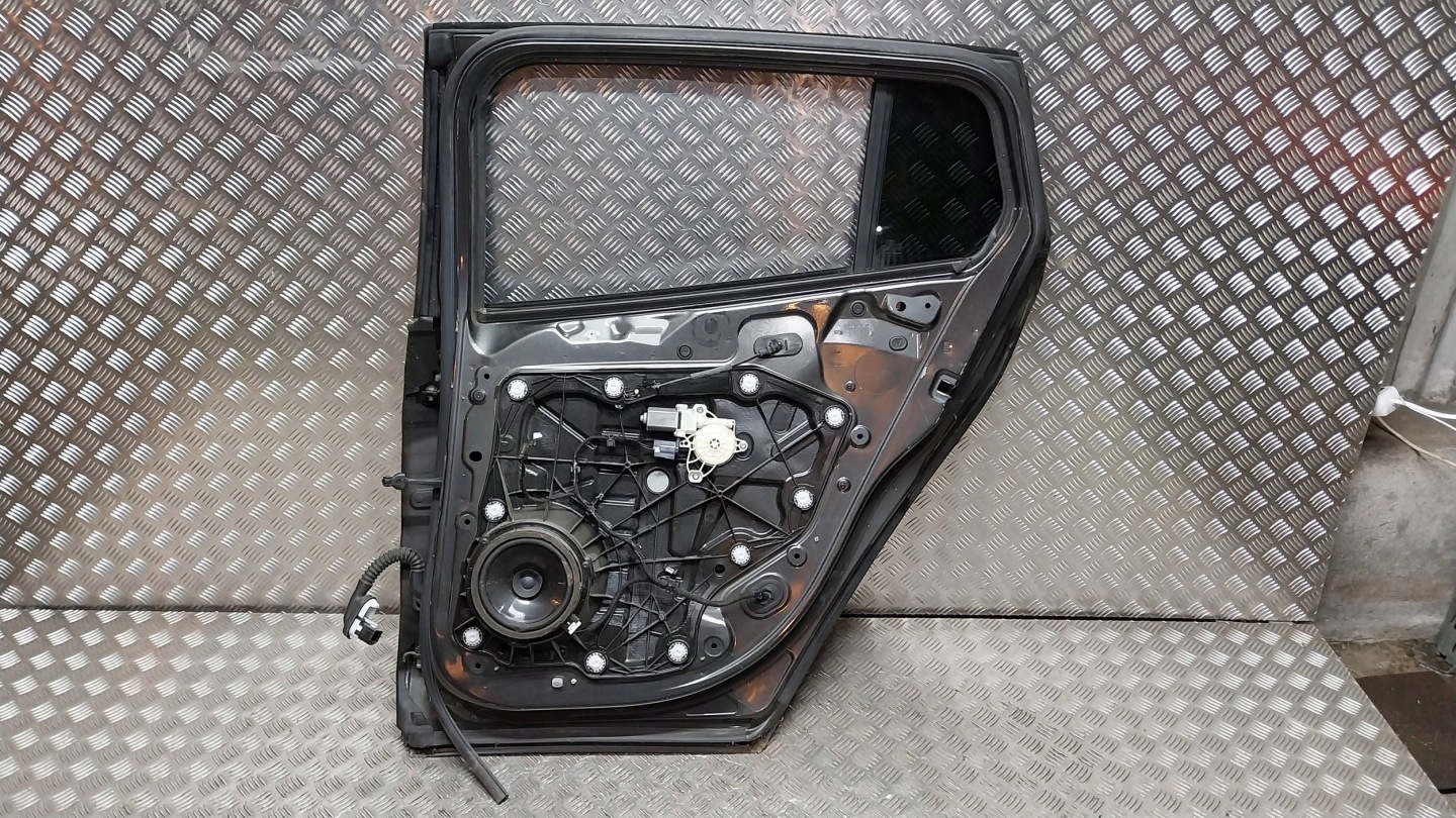 Tür heck rechts FORD FOCUS MK4 18