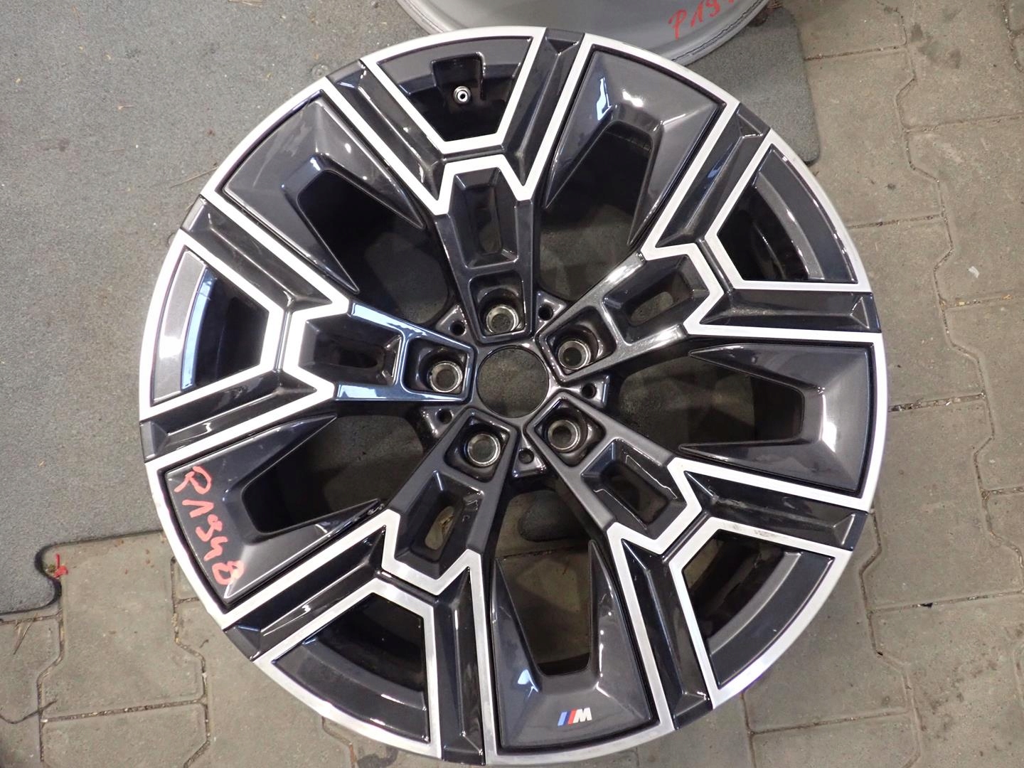 disk disk BMW 5x112 ET46 10J 20" 5A324E9