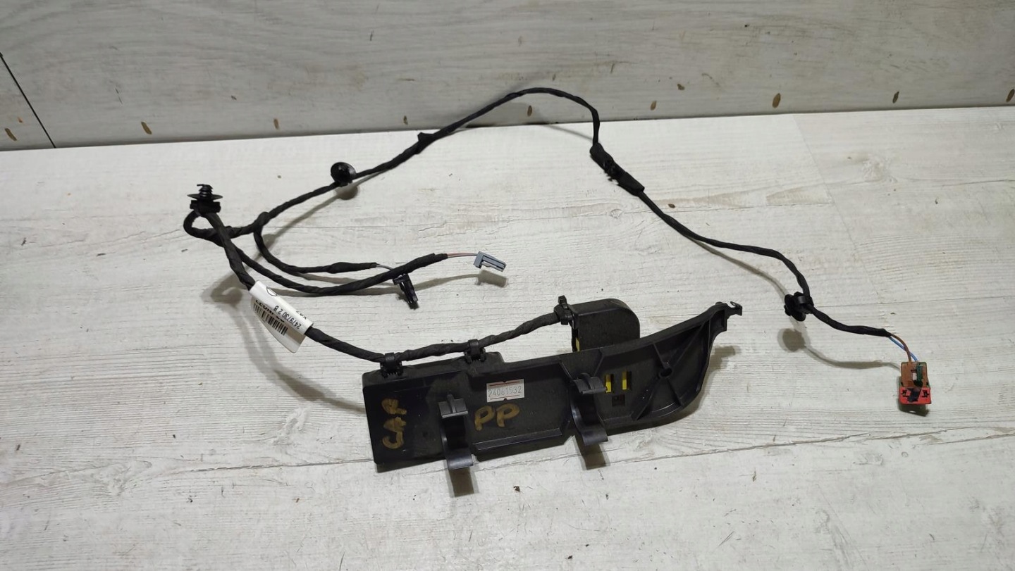 bundle seat right front Renault Captur