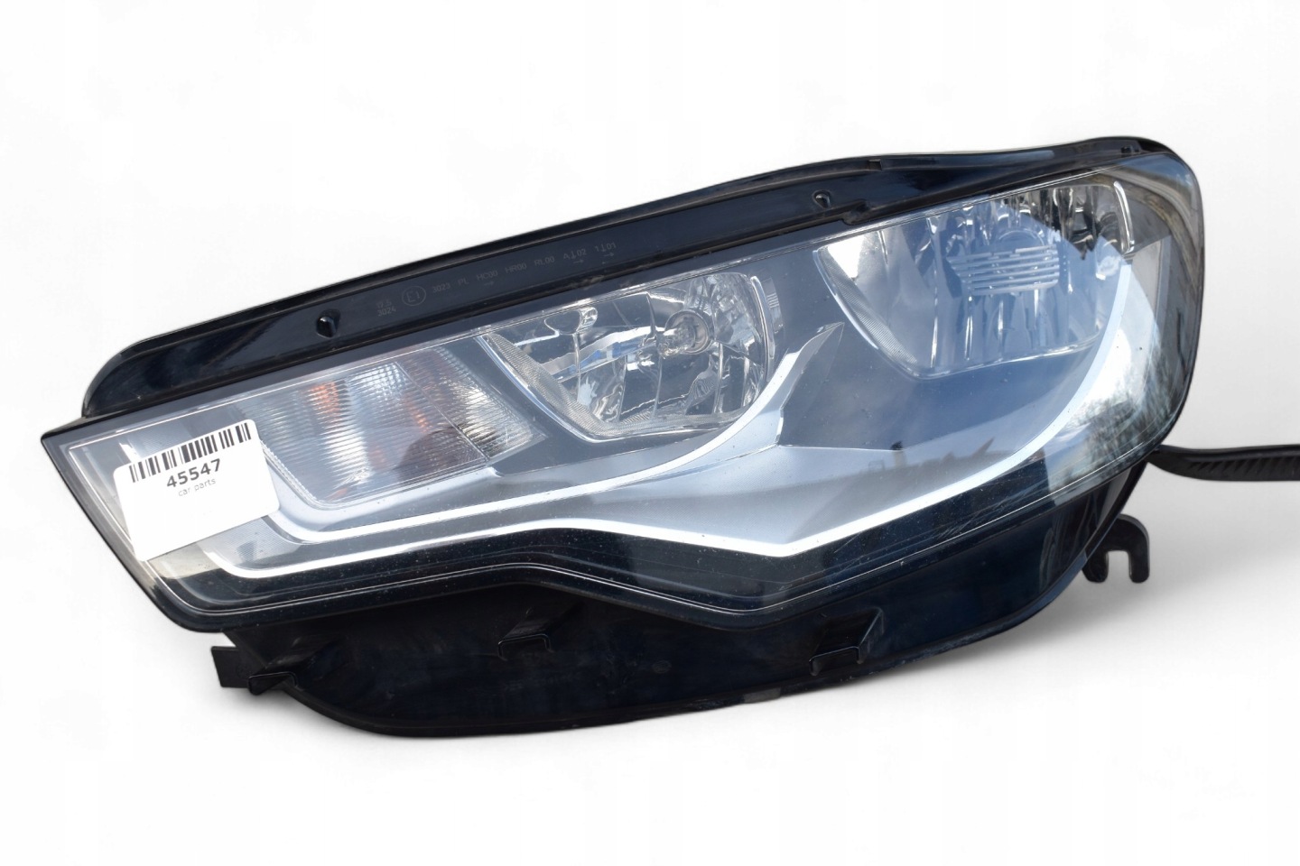 light left front AUDI A6 C7 2011-2015R 4G0941003 UK