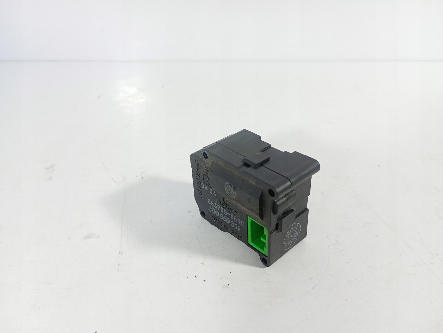 VW Phaeton 02-16 mini motor engine of the heating OE 3D0959311
