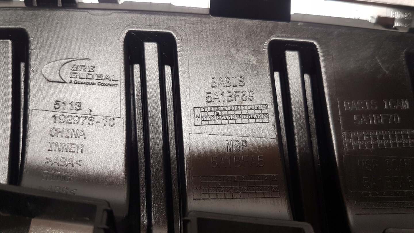 mask NERKI BMW 3 G20 G21 LCI 5A1BF69