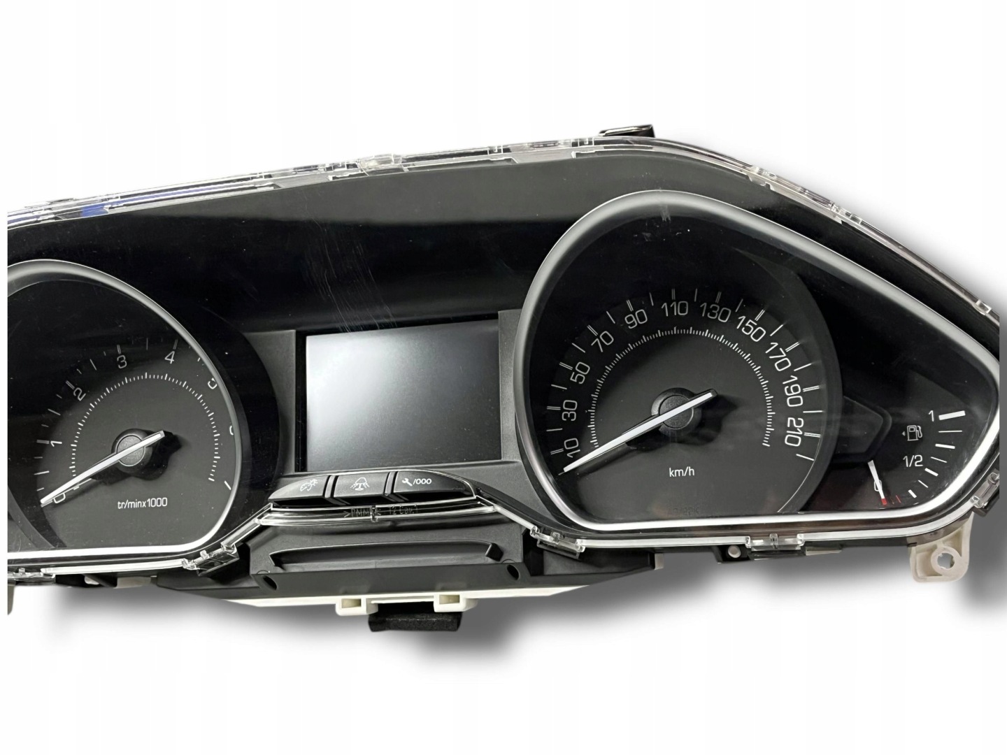 PEUGEOT 208 dials clock 9805396080 F !J
