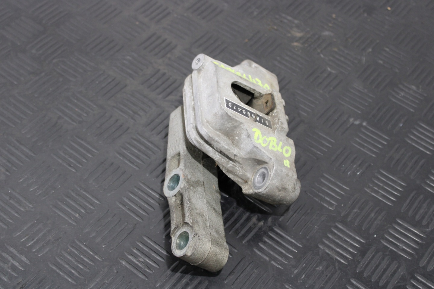 holder engine mount FIAT DOBLO II 2 518696470