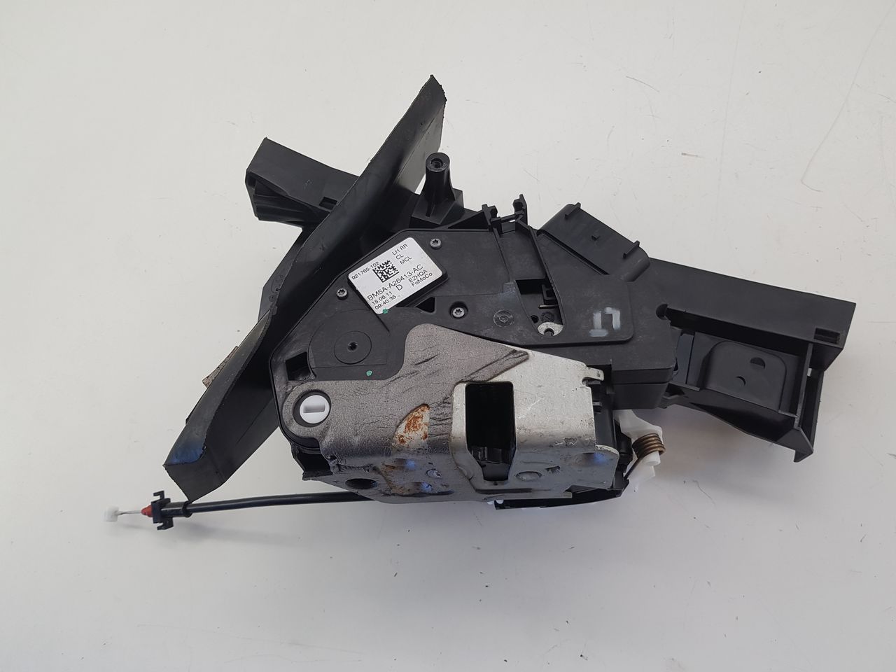 lock rear part rear left BM5A-A26413-AC Ford Focus MK3