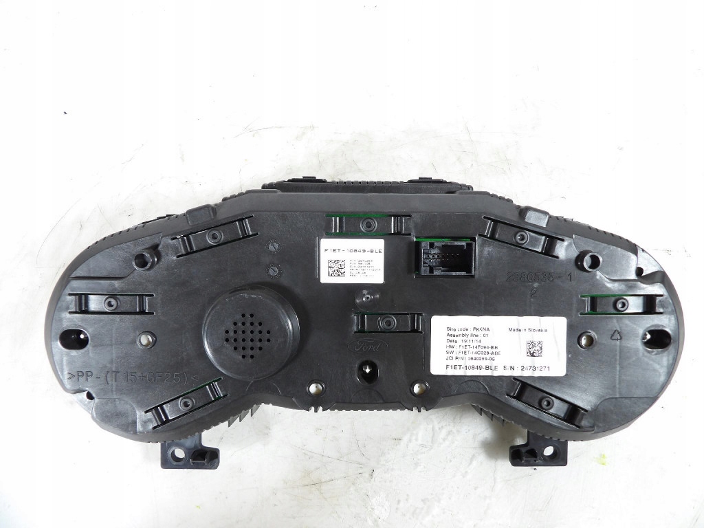 FORD FOCUS MK3 LIFT dials dials F1ET-10849-BLE