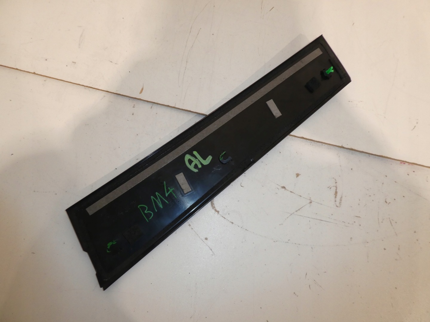 moulding pillar trim MAZDA CX-5 II KB7W50M21