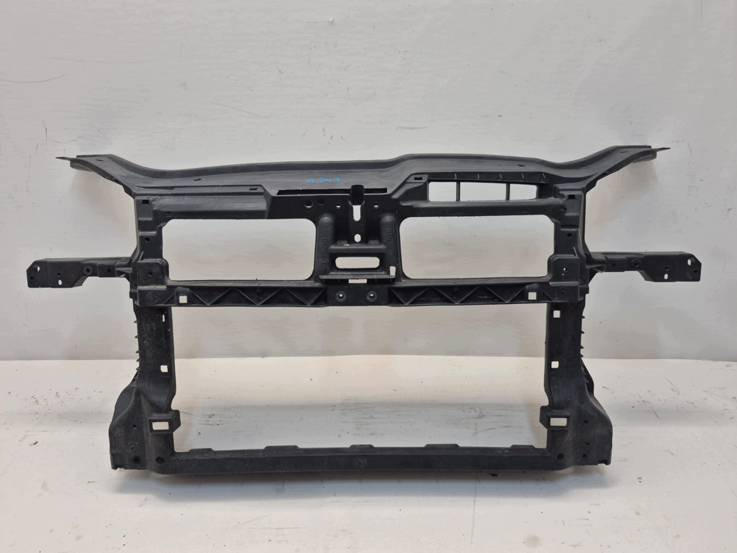 VW GOLF V GTI JETTA 03- front body wall front pillar iron 1K0805588G