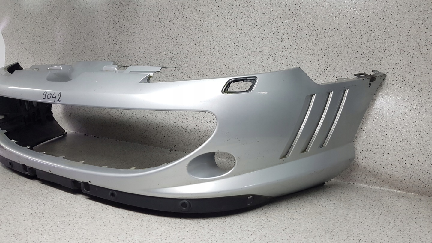 PEUGEOT 407 COUPE bumper front 9042