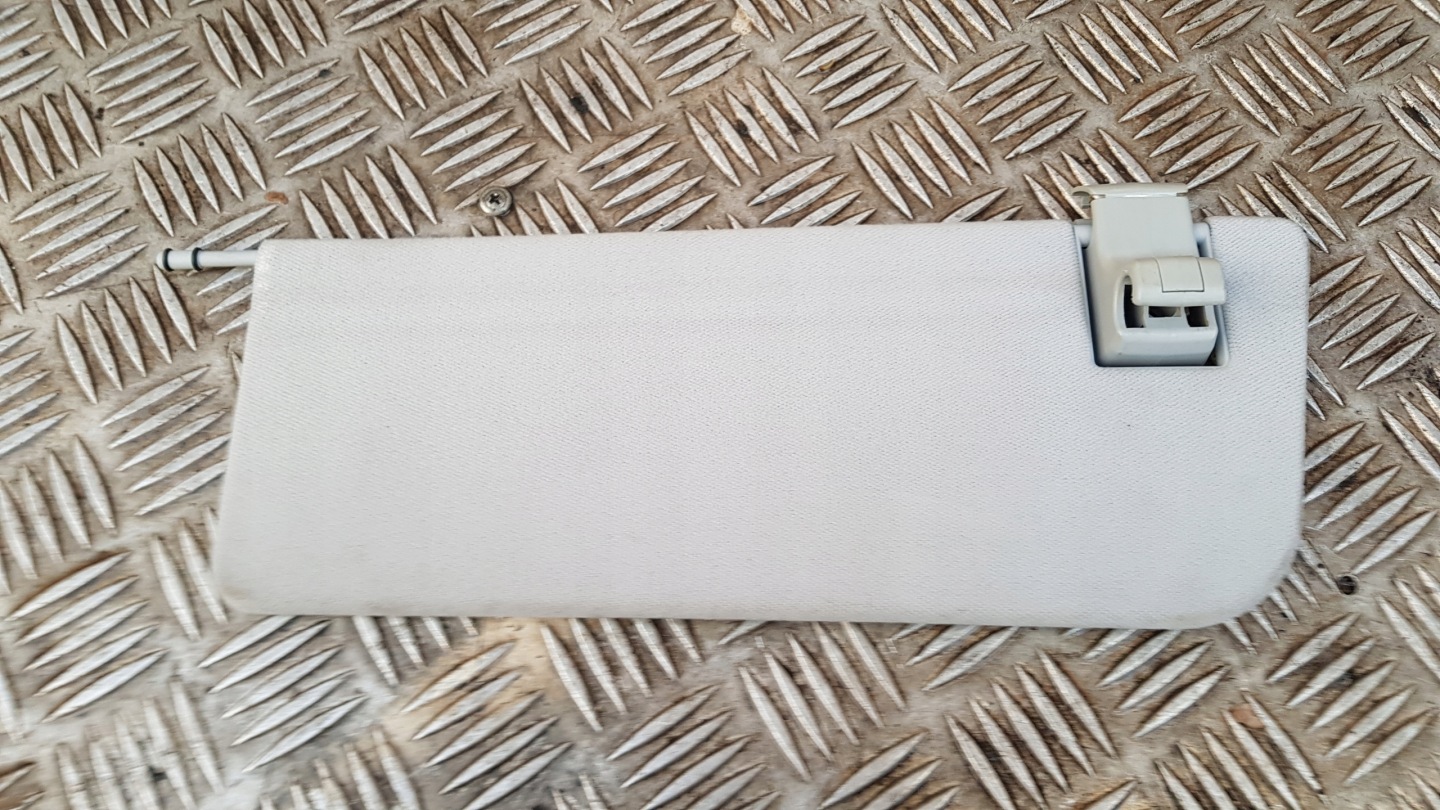 CITROEN C4 and PICASSO visor cover PRZECIWSLONECZNA left right