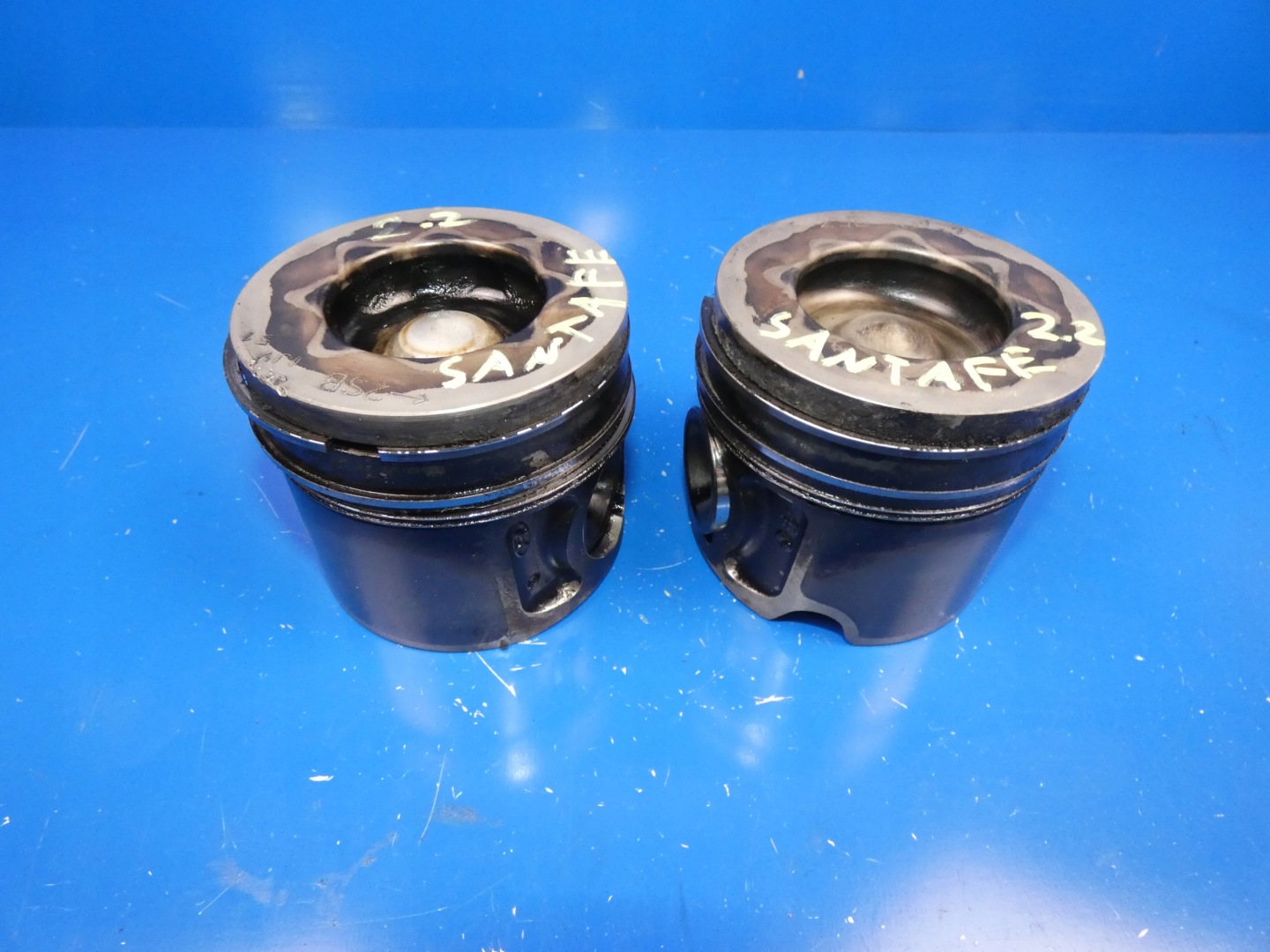 Hyundai Santa Fe III SORENTO II 2.2 CRDI D4HB piston
