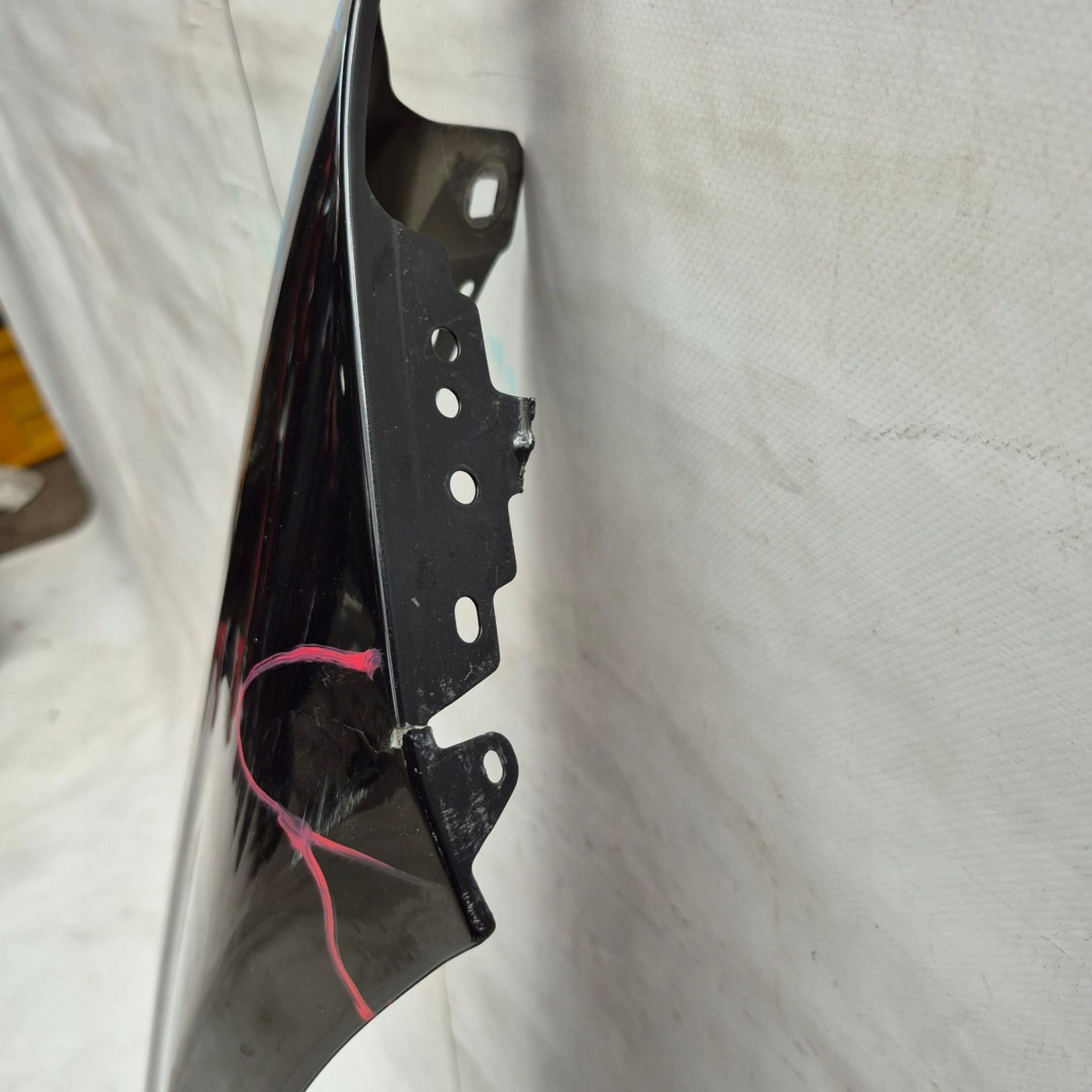 BMW 7 VII G11 G12 LIFT 2019- fender right front front