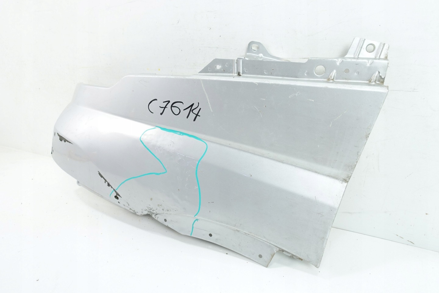 fender left front front IVECO DAILY VI 6 14-19