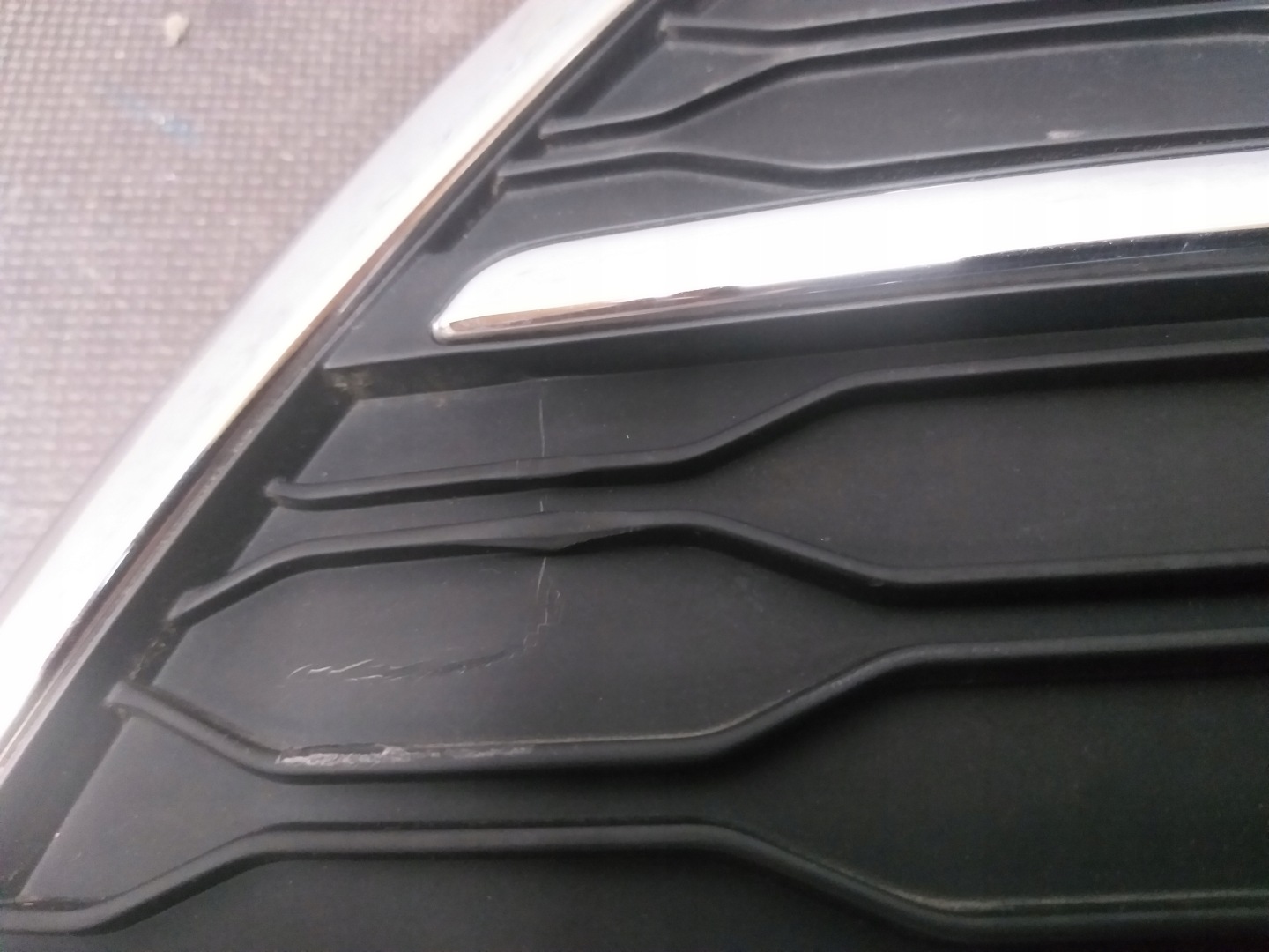 GRILLE HYUNDAI IX20 LIFT 86351-1K510