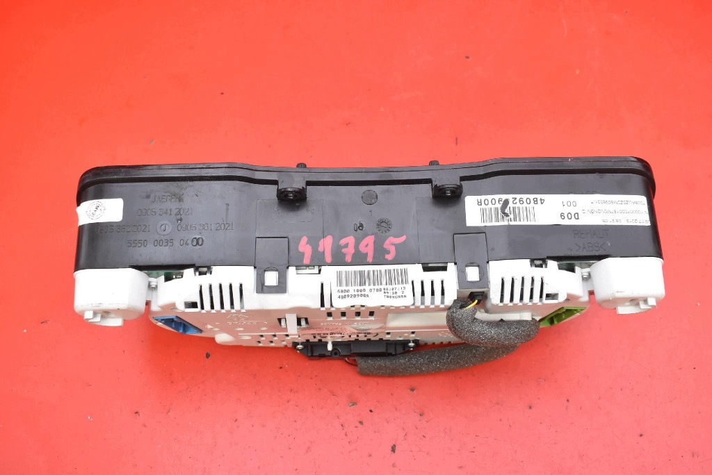 dials dials EU 4B0920900R AUDI A6 C5 2.4 V6 170 KM LIFT 01-04