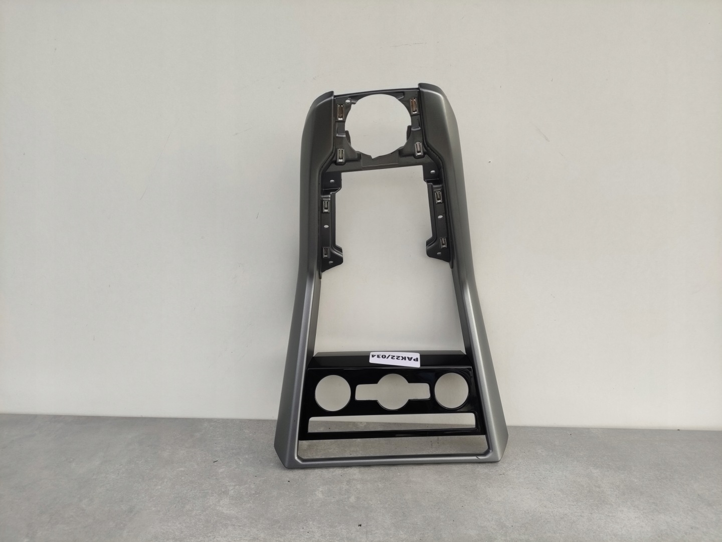 VW T-ROC CHÂSSIS CONSOLE DEKOR BOÎTE 2GA863099A PAK22/034