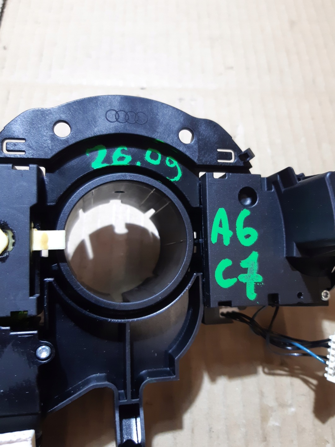 AUDI A6 C7 LIFT DEVIO LUCI TERGICRISTALLO TERGI DEVIO LUCI DEVIO 4G8953502A