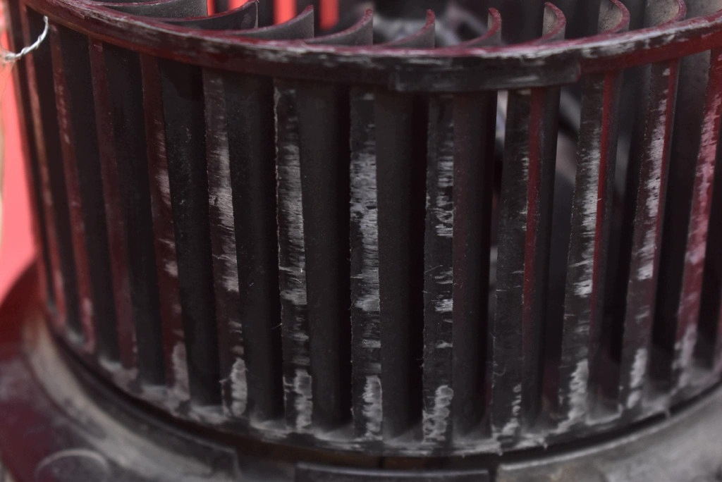 DMUCHAWA Lüfter des lüfters EU PQ35983054E AUDI A3 8P 03-05