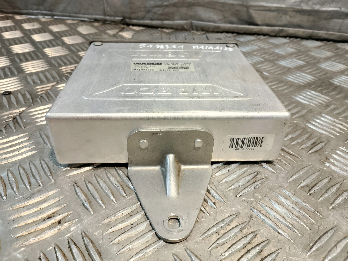 control unit computer WABCO 446 004 088 0 000 446 32 14