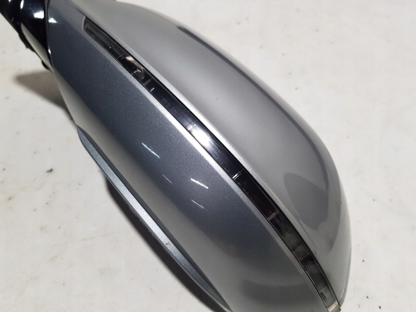 mirror left AUDI A8 D4 14 PIN LY7G