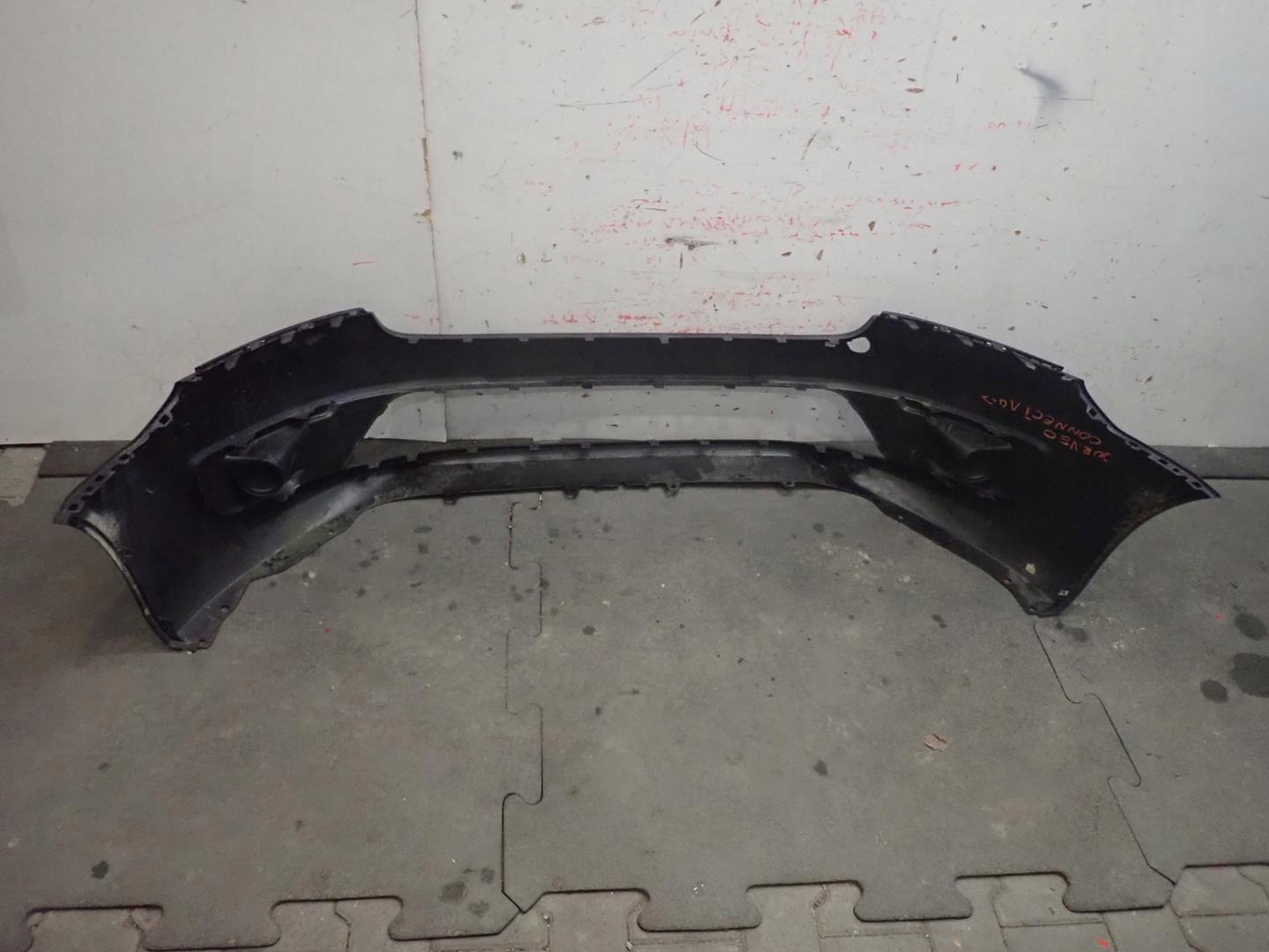 nárazník predok predný FORD CONNECT MK2 LIFT 2017