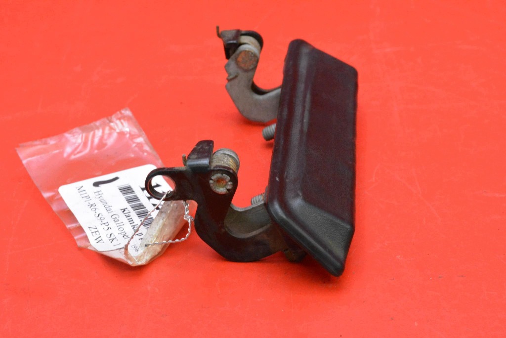 handle right front front black HYUNDAI GALLOPER 2 II 5D 98-03