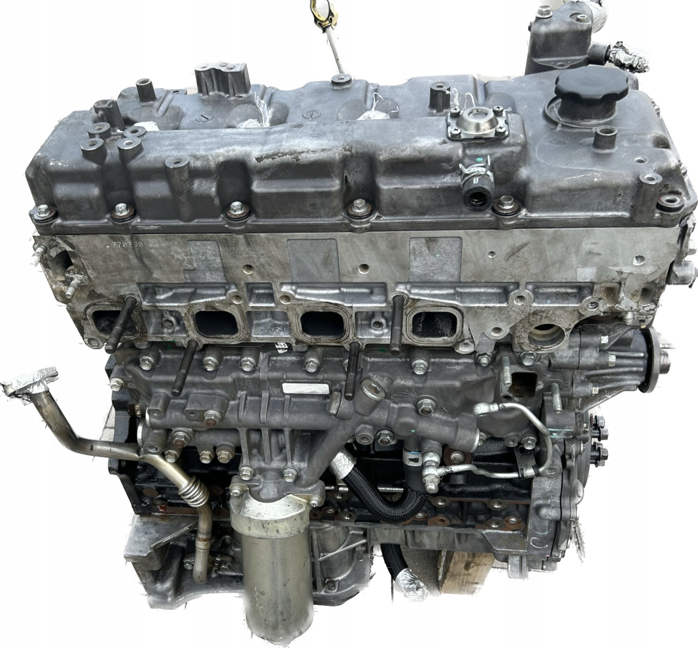 engine ISUZU GRAFTER N35 N75 JCB 3.0 D 4JJ1 06-13r