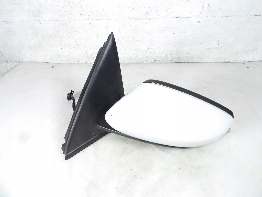 mirror left SKODA FABIA III 6 PIN 6V0857933