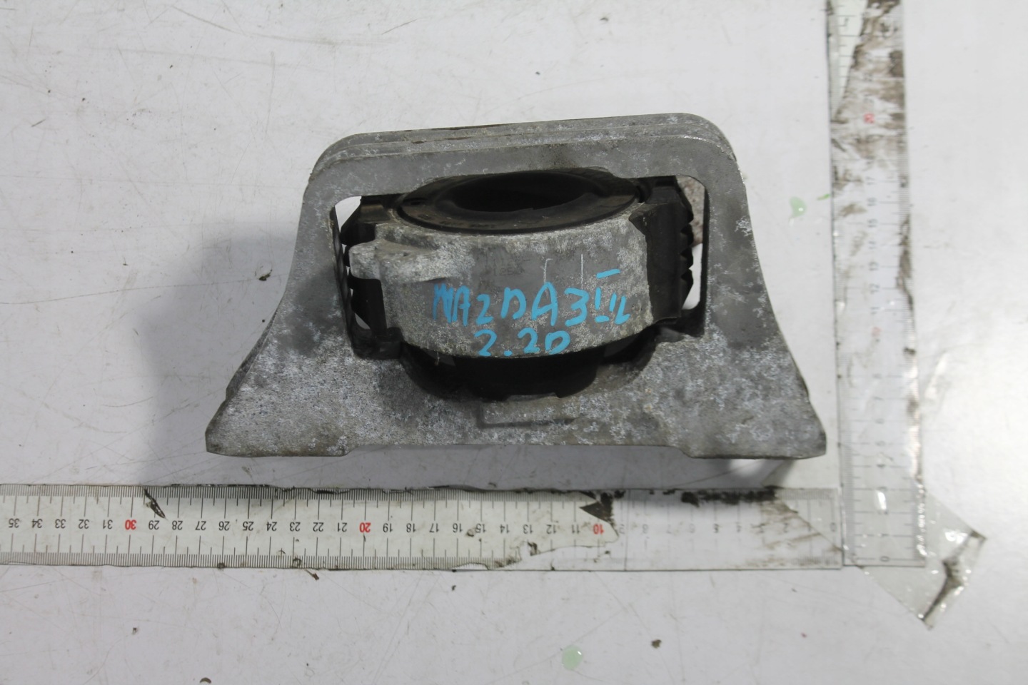 holder engine mount MAZDA 3 II 2.2D 08-13