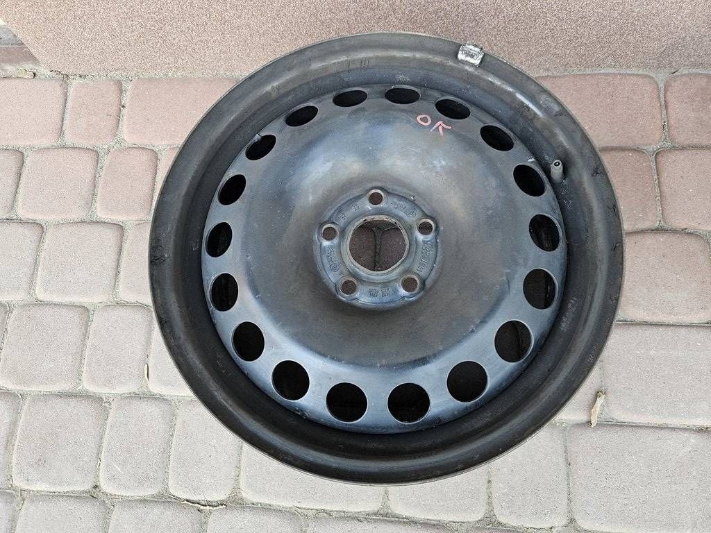 disk stalowa 16" 6.5J IS41 ET41 5x105 #X2 Opel Astra K