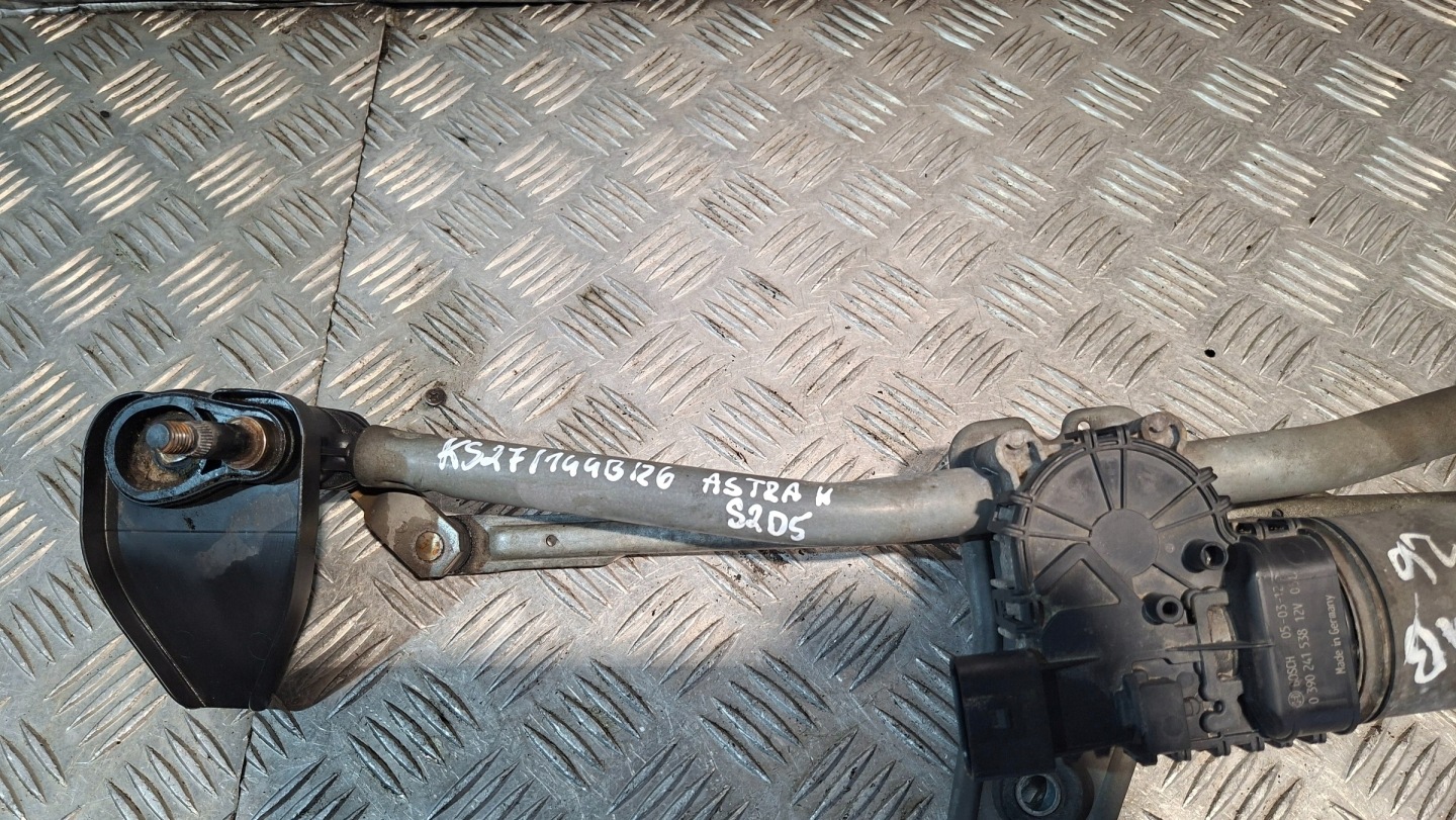Wischergestänge vorne OPEL ASTRA H