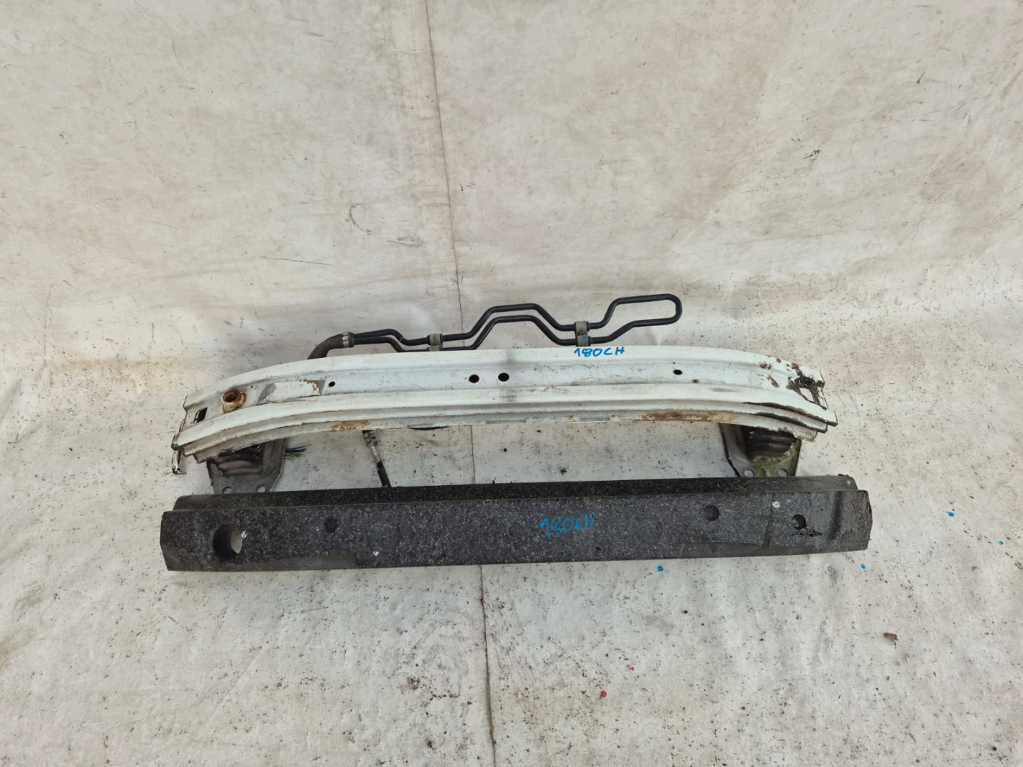 FIAT FIORINO NEMO BIPPER 07- sider front front ABSORBER