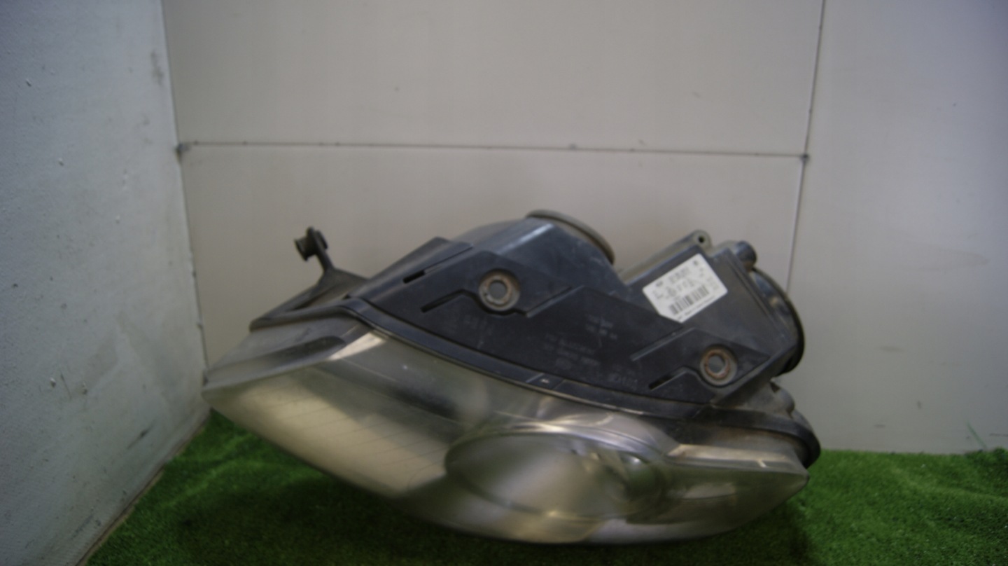 light left front VOLKSWAGEN PASSAT B6 lens 3C0941005Q 1EL247014-11